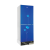 VISION GLASS DOOR REFRIGERATOR RE-356 LITER BLUE FLOWER TOP MOUNT 