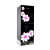 VISION GLASS DOOR REFRIGERATOR RE-222L MIRROR WHITE PURPLE TOP MOUNT 