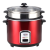 VISION RICE COOKER 1.8 L REL-40-06 SS RED (DOUBLE POT)