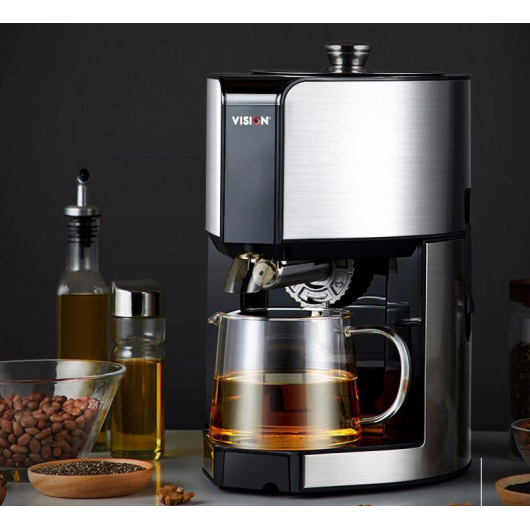 VISION 13W OIL PRESSING MACHINE 