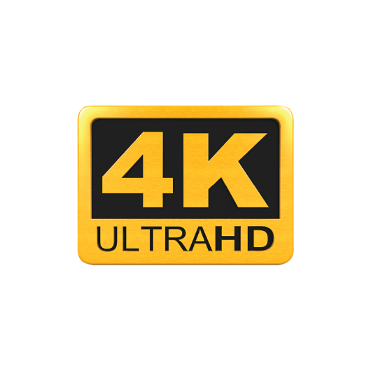 VISION 50" LED TV GOOGLE ANDROID 4K G3S GALAXY