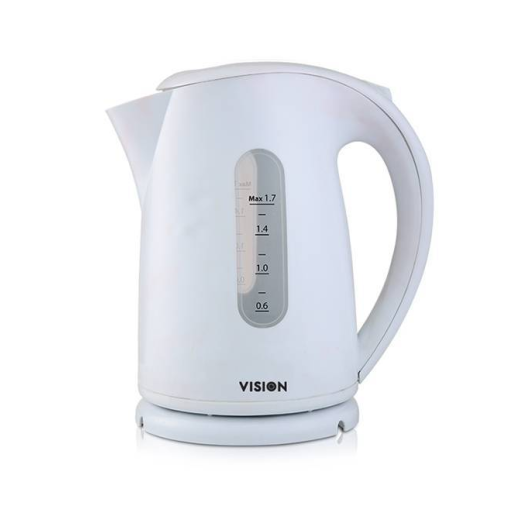 VISION ELECTRIC KETTLE 1.7 L WHITE