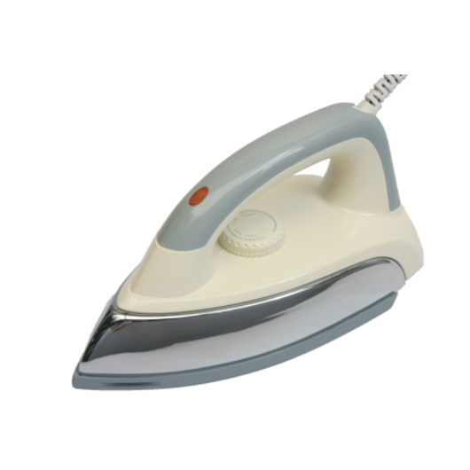 VISION ELECTRONIC IRON 1200W WITH OVERHEAT AND BURN PROTECTION  VIS-DEI- 005