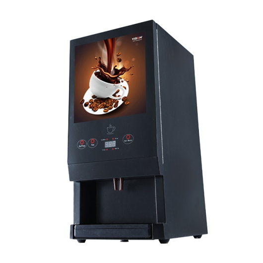 VISION COFFEE VENDING MACHINE WF1 202A