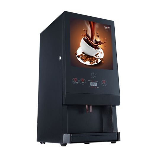 VISION COFFEE VENDING MACHINE WF1 202A 