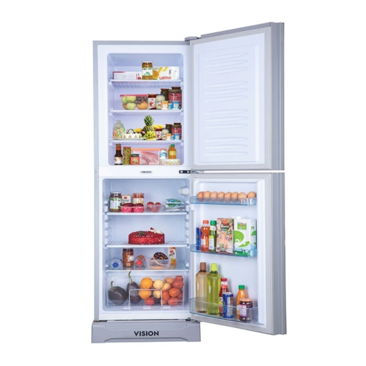 VSN GD REFRIGERATOR RE-222L DAHLIA BLUE -TM