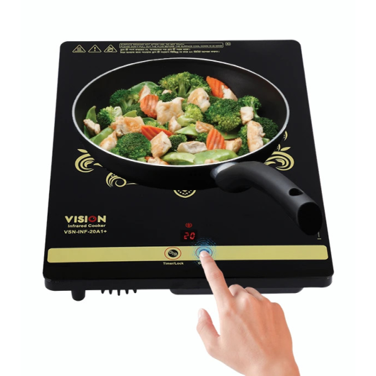 VISION INFRARED COOKER RE-VISION-XI-20A1