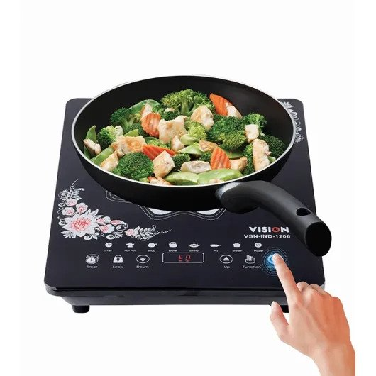 VISION INDUCTION COOKER VISION-1206 ECO