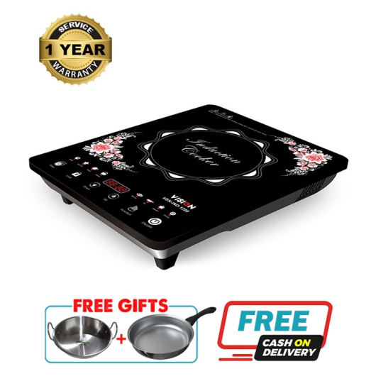 VISION INDUCTION COOKER VISION-1206 ECO
