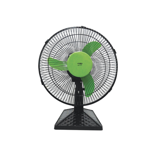 VISION HIGH SPEED TABLE FAN 12" (COPPER MOTOR)